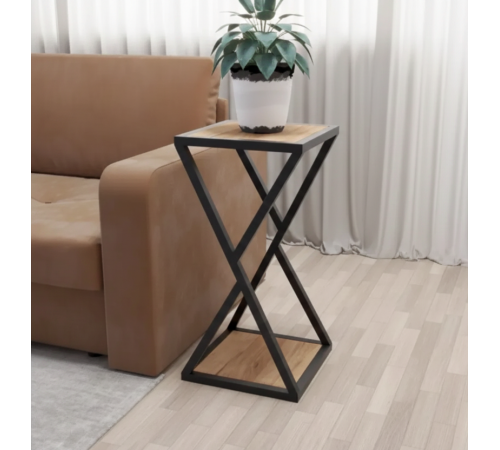 Підставка для квітів «Амелія 4» — Стиль Loft у вашому інтер'єрі