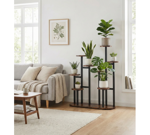 Підставка для квітів ЦВТ-610 (3 рівні) 