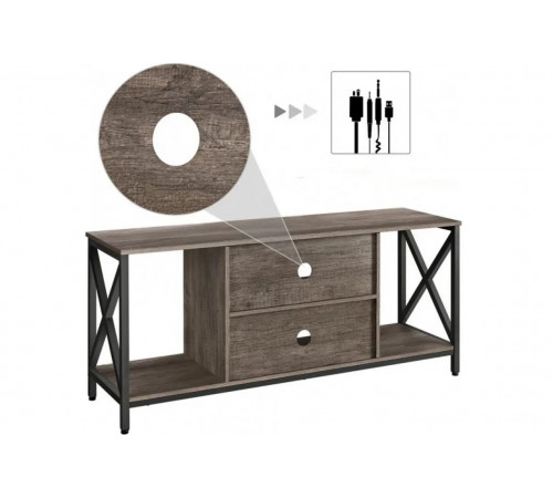 Подставка для телевизора до 65″ — MSMLOFT