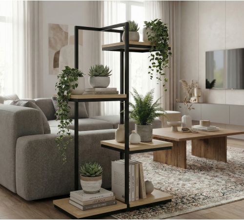 Підставка для квітів DSP-1218: Стиль та Функціональність у Деталях