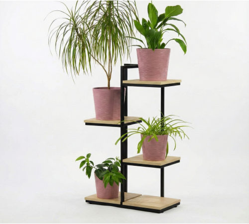 Підставка для квітів DSP-1218: Стиль та Функціональність у Деталях