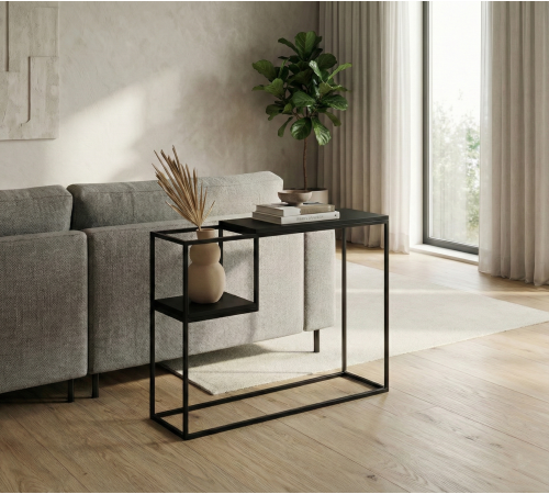 Металева підставка під вазони flower-02 