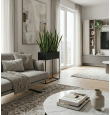 Підставка для квітів металева flower-200