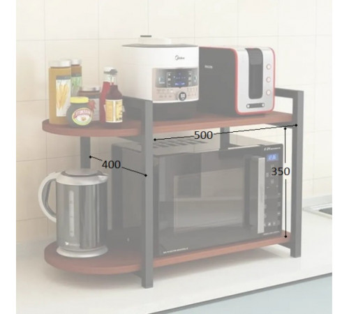 Підставка для мікрохвильової печі Rоck-203