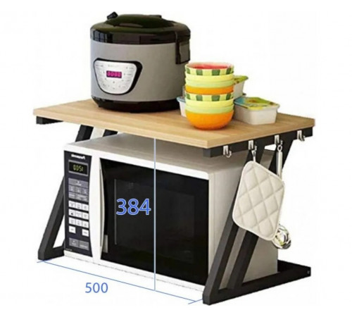 Підставка під мікрохвильовку Rock-211