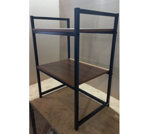 Підставка для мікрохвильової печі Rock-277 у стилі лофт