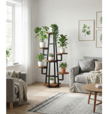 Підставка для рослин 7-ми ярусна flover 400