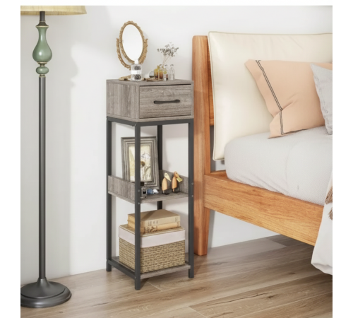 Підставка для рослин COSTWAY із ящиком