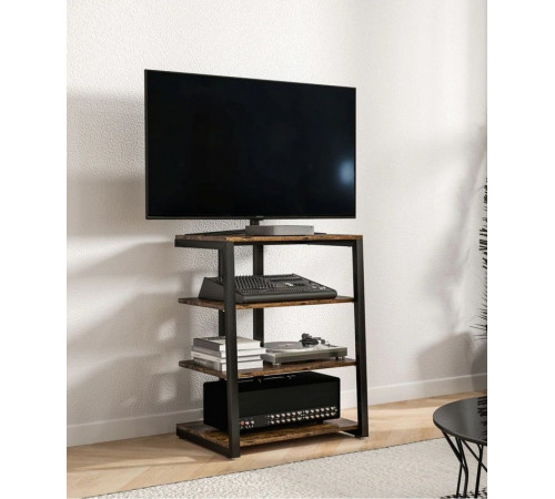 Подставка до 32″ с регулируемыми полками - MSMLOFT