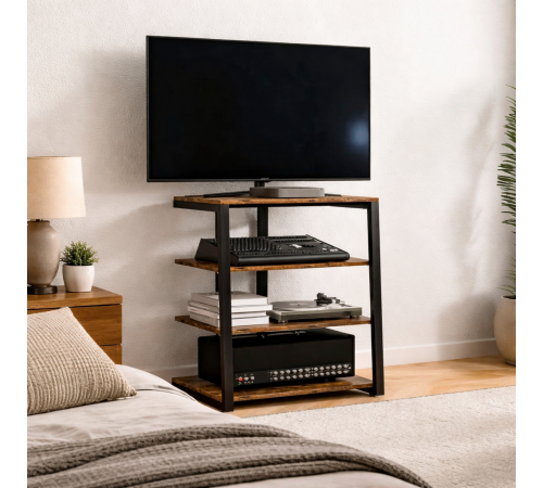 Подставка до 32″ с регулируемыми полками - MSMLOFT