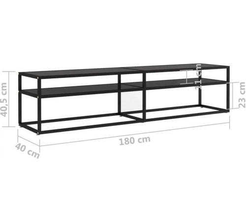 Подставка для телевизора vidaXL — MSMLOFT