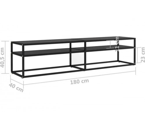 Подставка для телевизора vidaXL — MSMLOFT