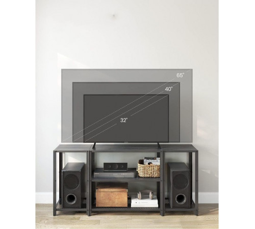 Подставка для телевизора до 65″ - MSMLOFT