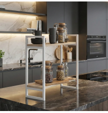 Підставка кухонна металева Rok 8