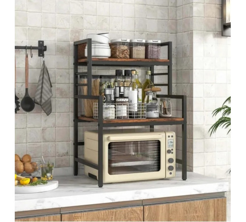 3-ярусна підставка-органайзер Mikrowell