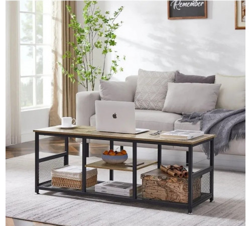 Подставка VECELO с открытыми полками — MSMLOFT.