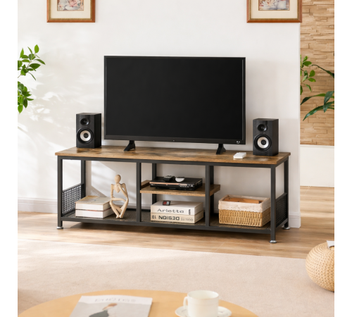 Подставка VECELO с открытыми полками — MSMLOFT.