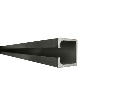 Рельс для раздвижной системы KEDR 100 кг 2 м