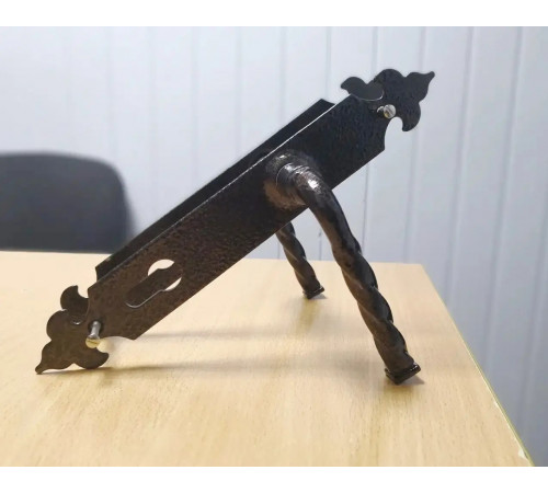 Ручка дверна Imperial EX 101 кована коричнева