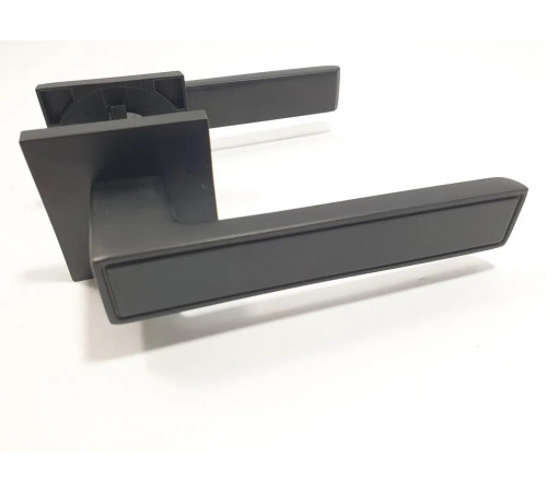 Ручка дверца на квадратной пяте PARTNER RS 206 MB