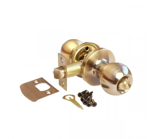 Ручка-защелка KEDR NEW D672BK AB