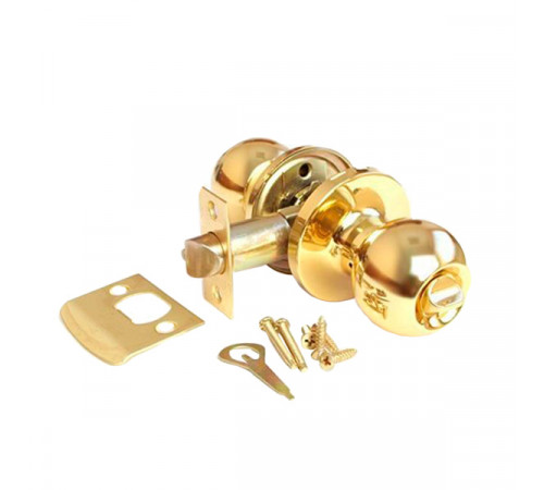 Ручка-защелка KEDR NEW D672BK SB