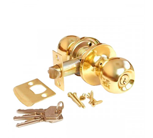 Ручка-защелка KEDR NEW D672ET SB