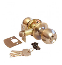 Ручка-защелка KEDR D672ET AB