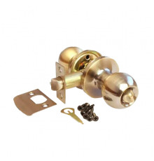 Ручка-заскочка KEDR NEW D672BK AB