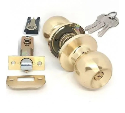 Ручка-защелка KEDR NEW D672BK SB