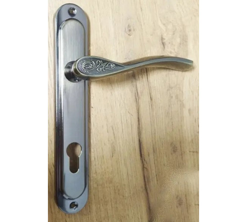 Ручка на планке Imperial GLORIA AB 72mm