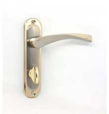 Ручка на планке KEDR 62.323 WC GP/SN