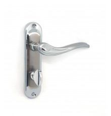 Ручка на планке KEDR 62.364 WC SN/CP