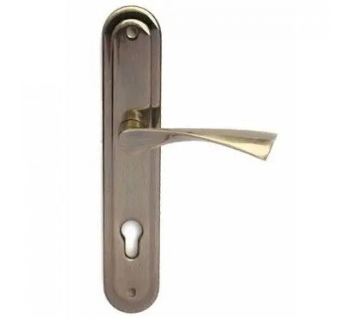 Ручка на планке KEDR 85.0423 AB