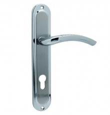 Ручка на планке KEDR AL 85.326-S/Cr