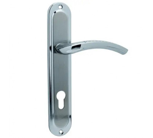 Ручка на планке KEDR AL 85.326-S/Cr