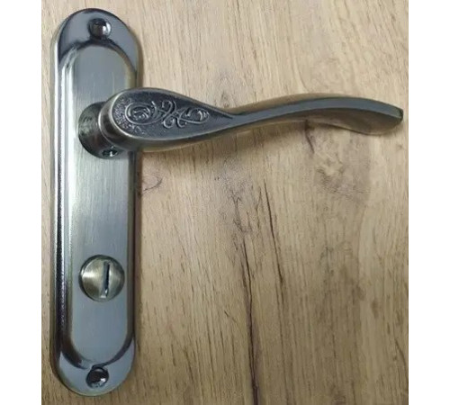 Ручка на планке GLORIA 62 C AB