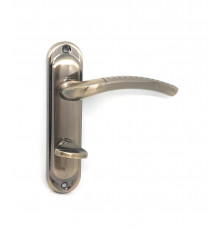 Ручка на планці KEDR 62.326 WC AB