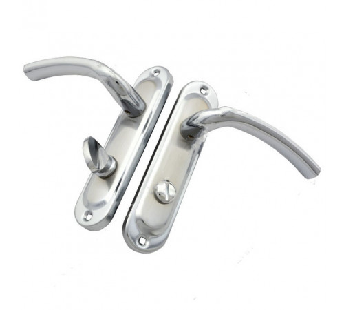 Ручка на планке Kedr 62.326 WC S/CR