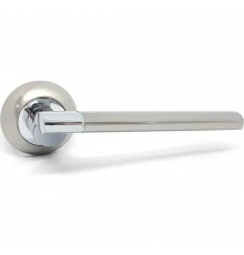 Ручка на розетке KEDR (Кедр) HRoz-07.092-AL-S/Cr