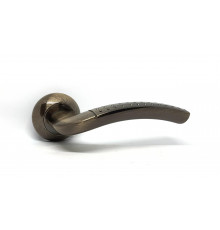 Ручка на розетке KEDR HRoz-07.026 AL-АВ