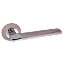 Ручка на розетці KEDR R10.092 AL-SN/CP