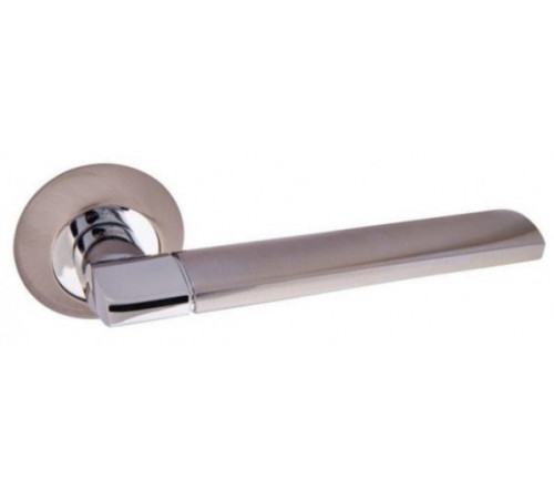 Ручка на розетке KEDR R10.092 AL-SN/CP