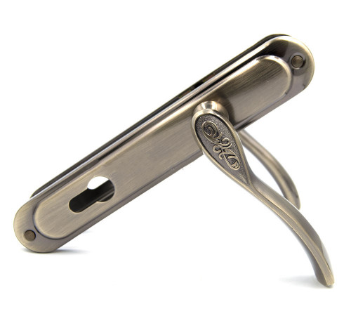 Дверные ручки GLORIA 85 C AB