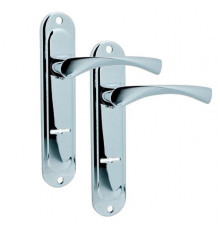 Ручки на планке KEDR 077.323-AL CP