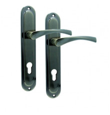 Ручки на планке KEDR 85.323-AL АВ