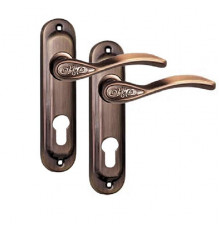 Ручки на планке KEDR Mini 61.1313-AL