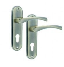 Ручки на планке KEDR Mini 61.323-AL AB