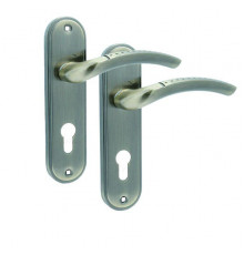 Ручки на планке KEDR Mini 61.326-AL AB