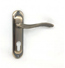 Ручки на планці KEDR Mini 61.363-AL AB